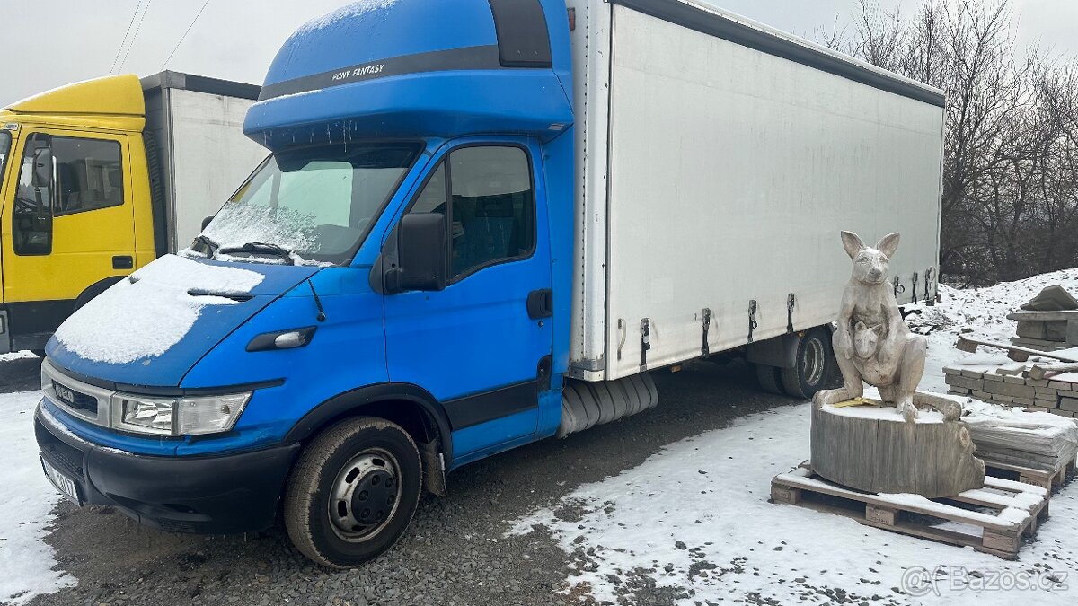 Iveco daily