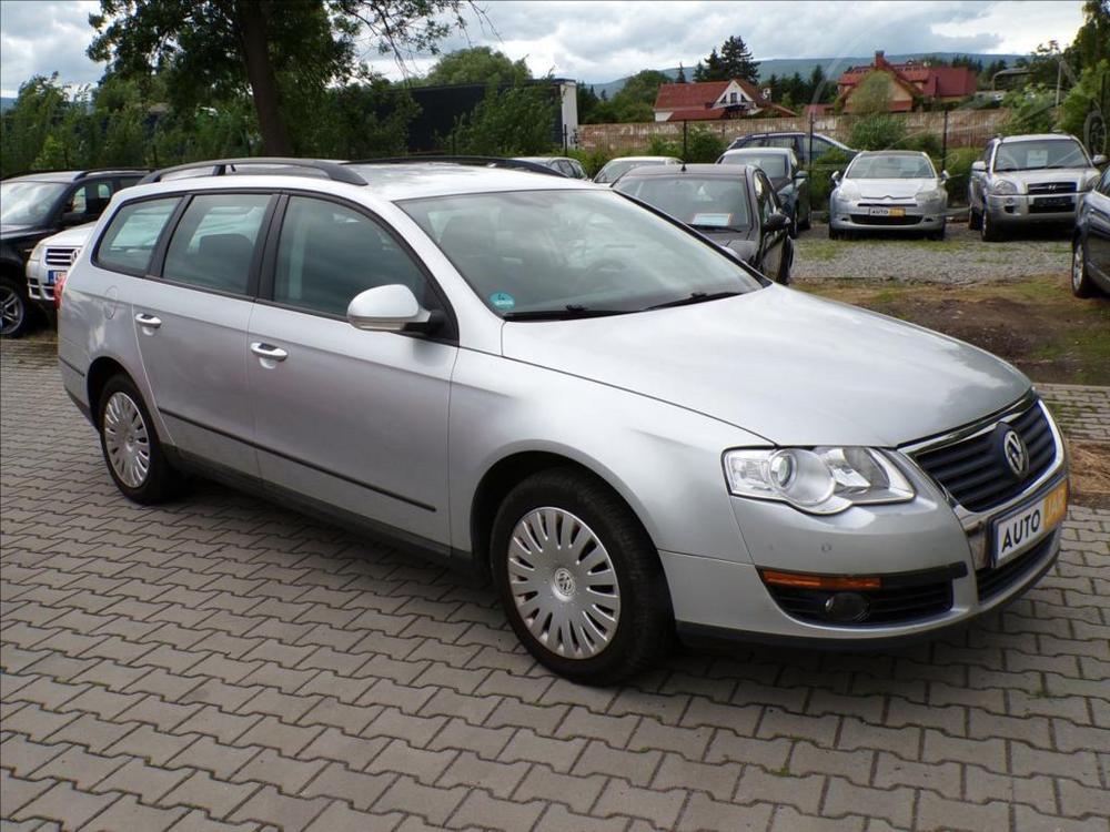Volkswagen Passat Variant 1,9 TDI TREND,KLIMA