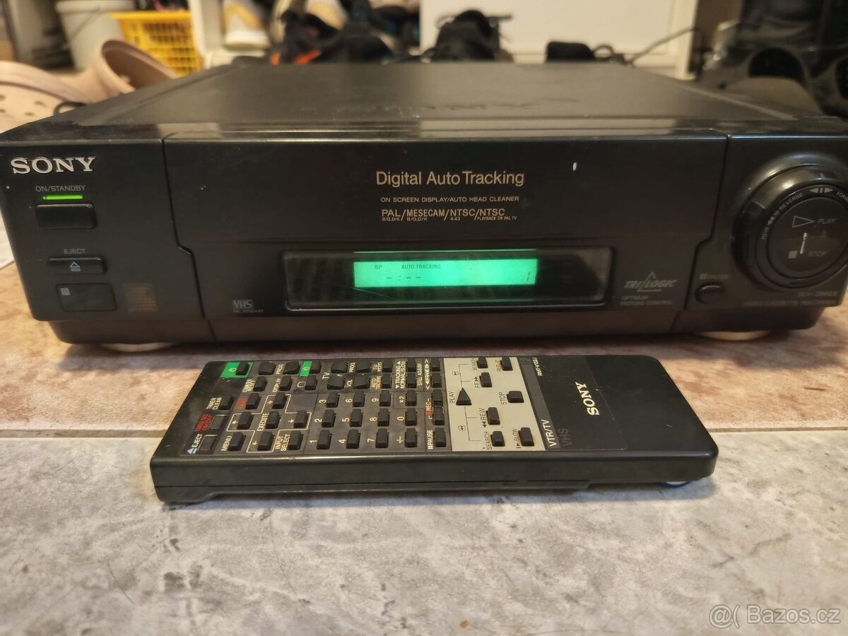 Videorecorder SONY