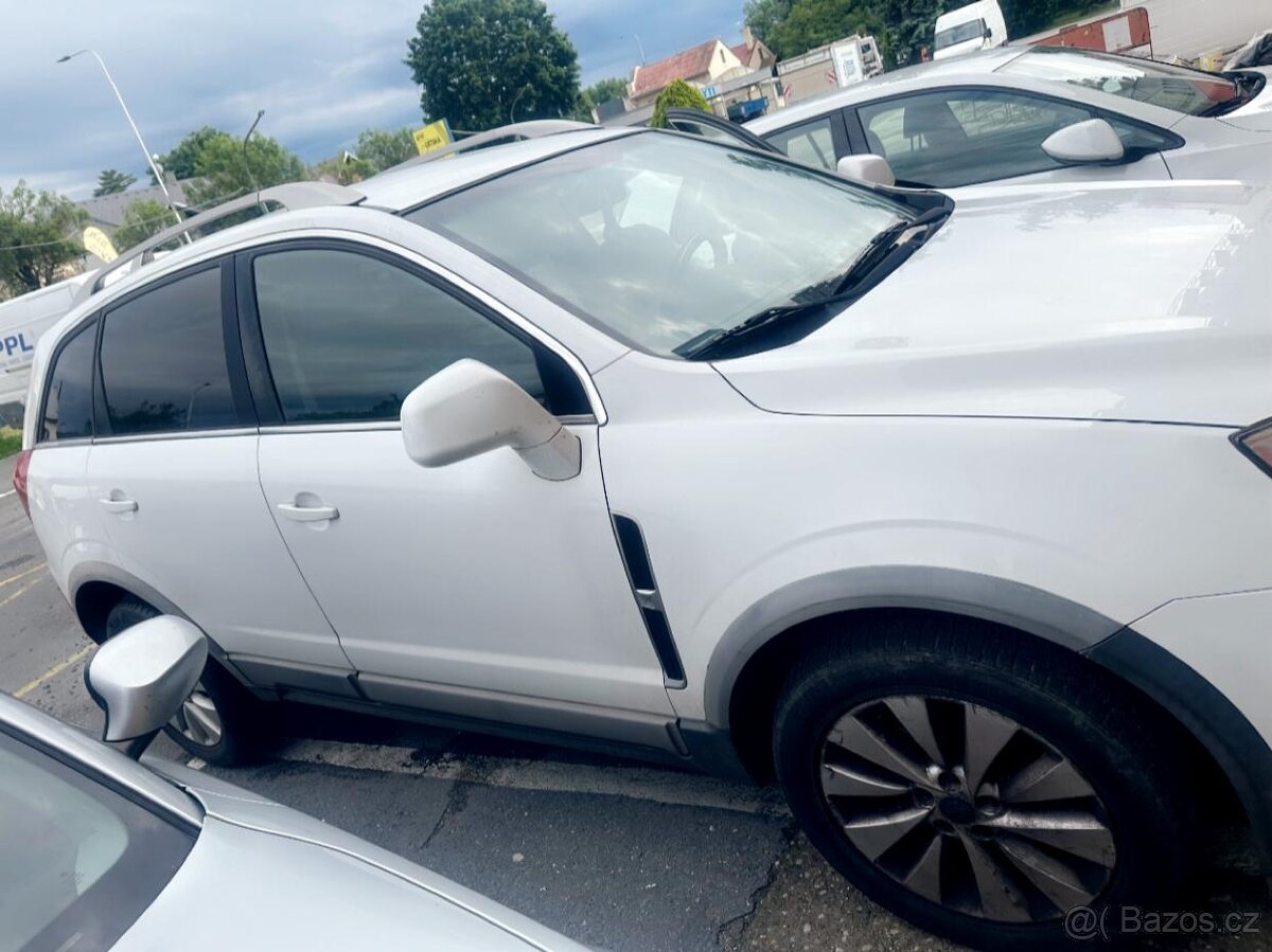Opel Antara 2014