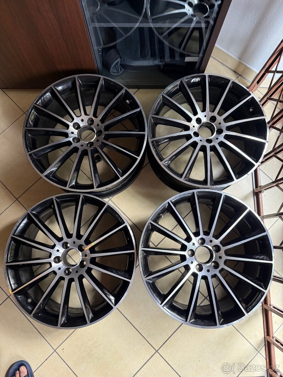 Alukola Mercedes AMG 20" MB R20 W213