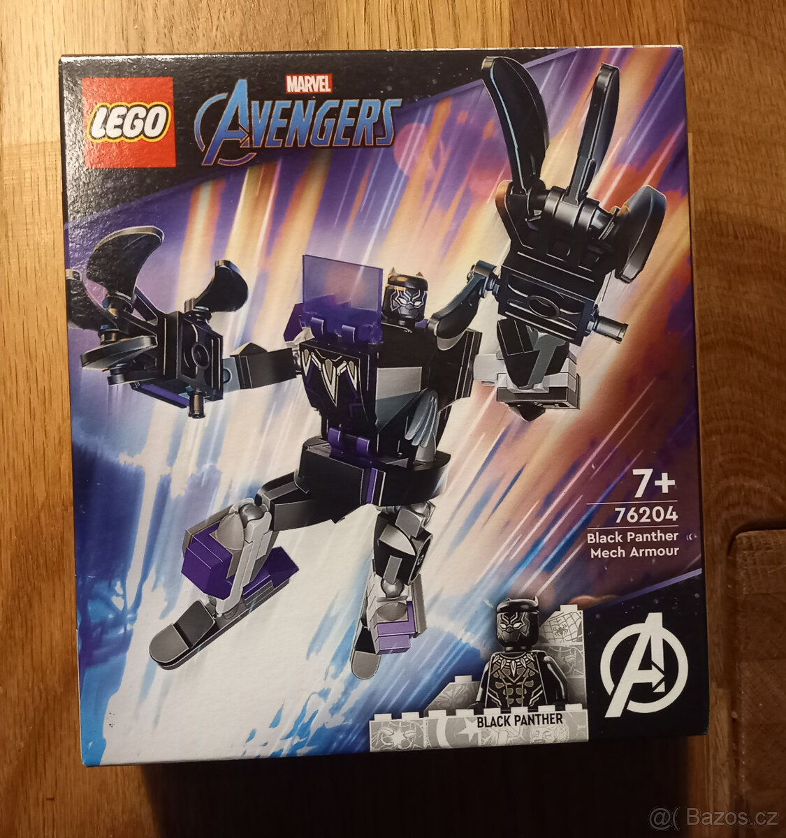 LEGO 76204 Marvel Black Panther Mech