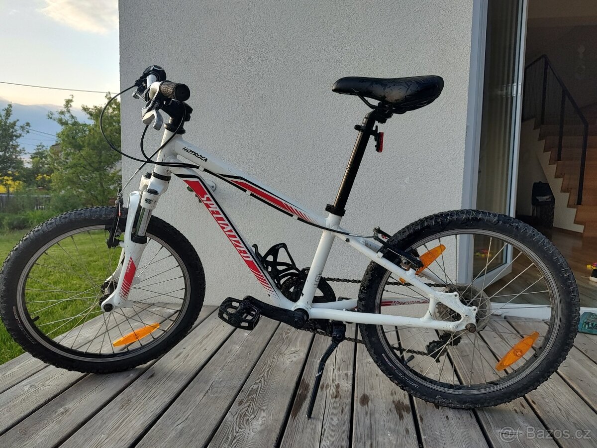 dětské kolo SPECIALIZED HOTROCK 20
