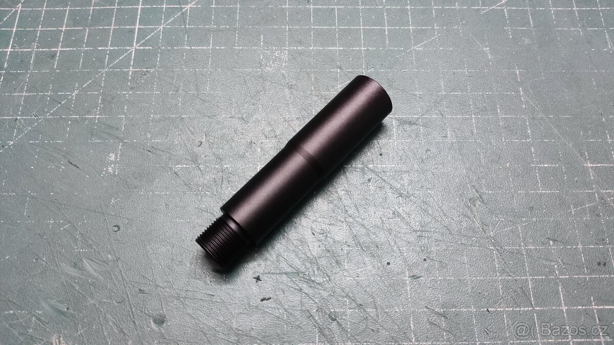 Prodloužení hlavně 8cm 14 CCW