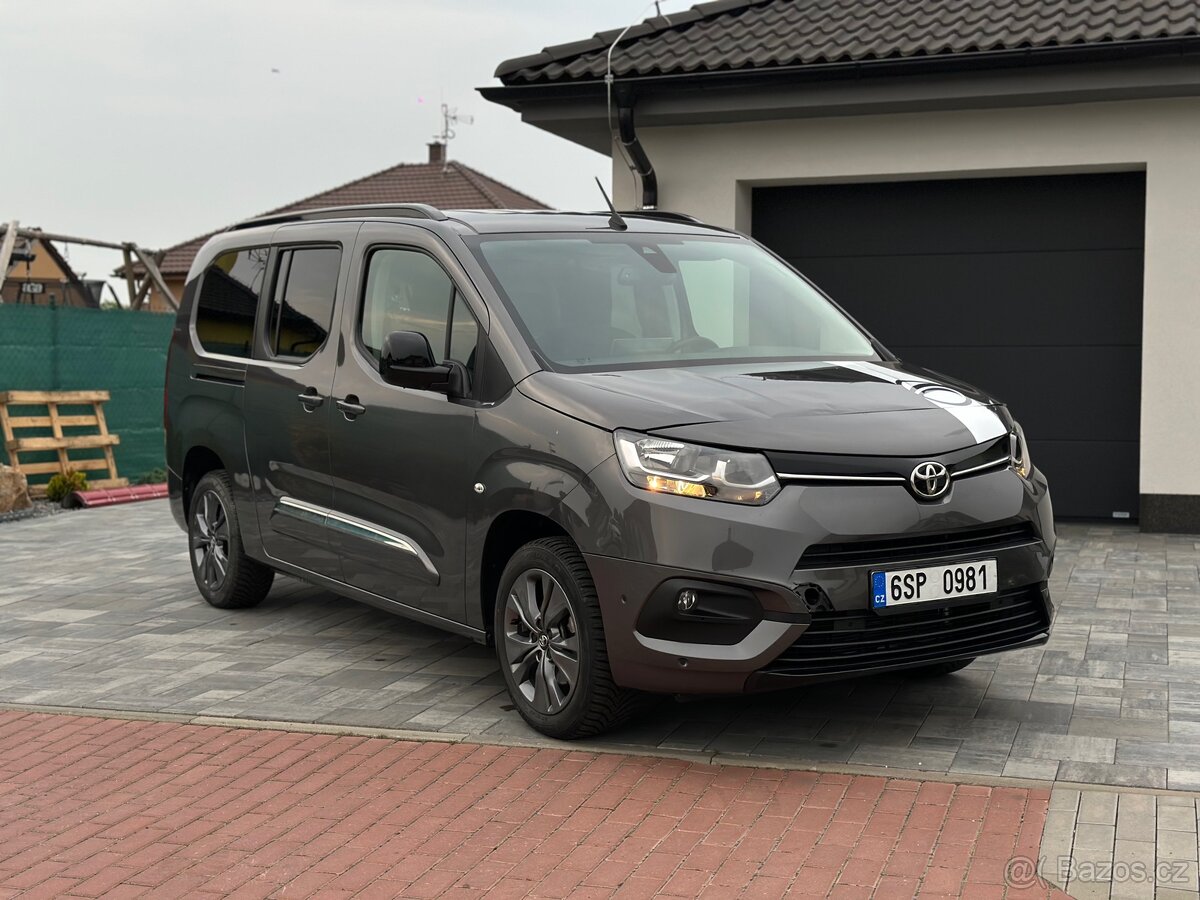 Toyota Proace City Verso