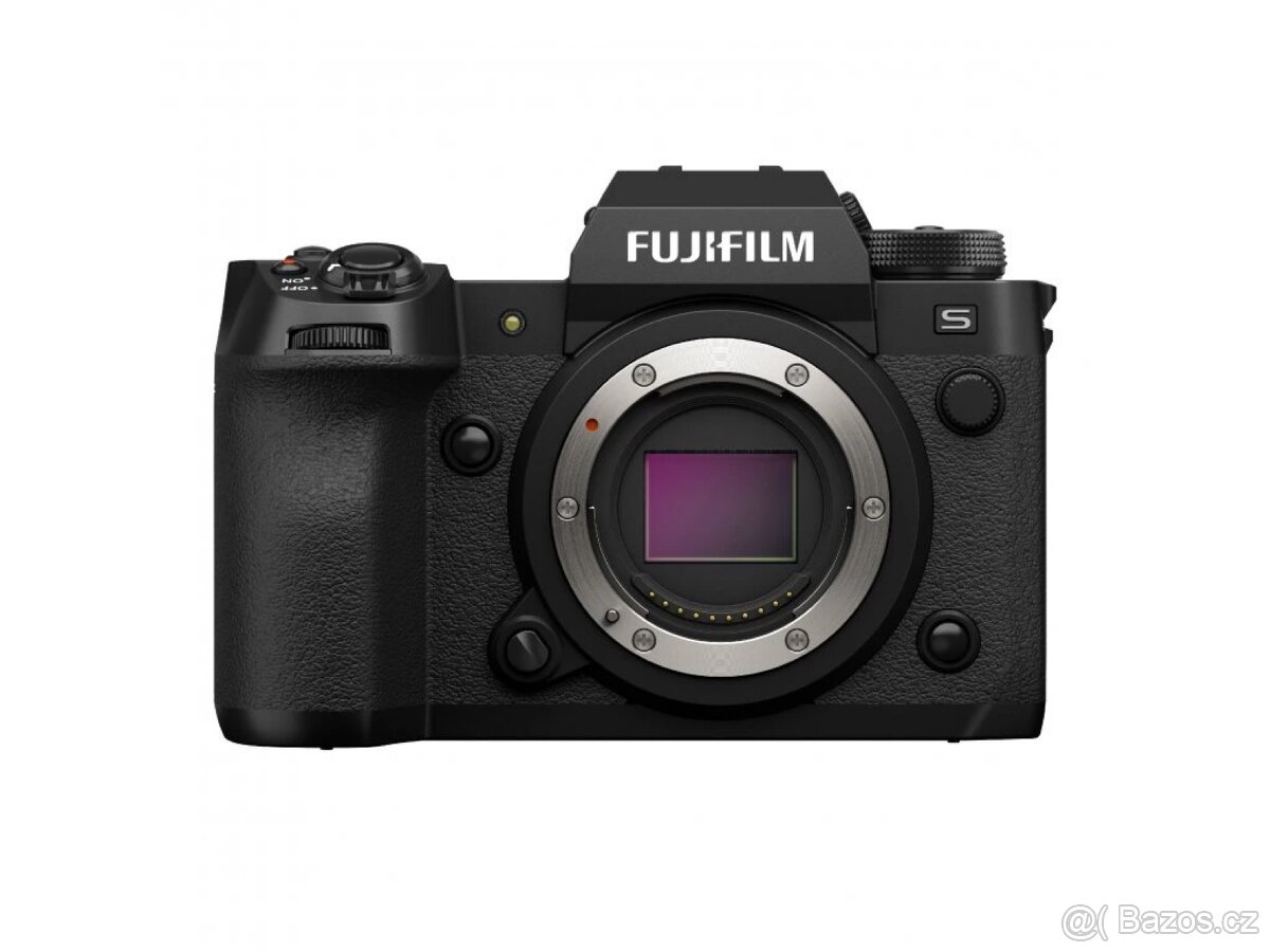 Fuji X-h2s (záruka)