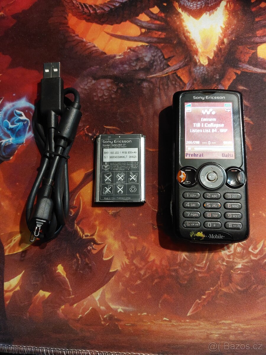 Sony ericcson W810i