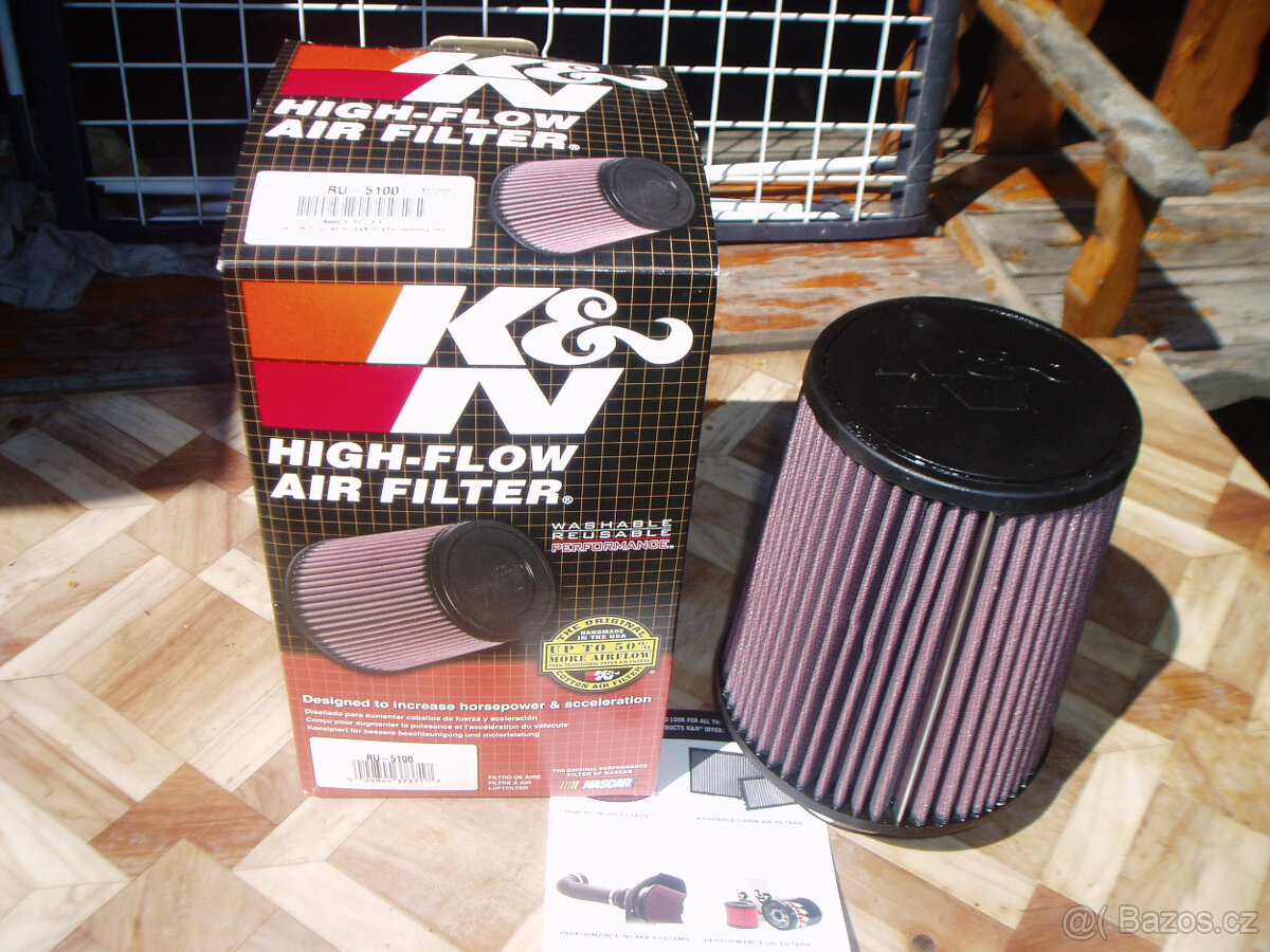 Filtr K/N