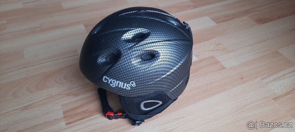 Lyžařská přilba CYGNUS vel. 52 - 55 cm