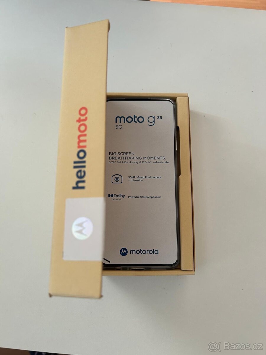 Motorola G35 5 G