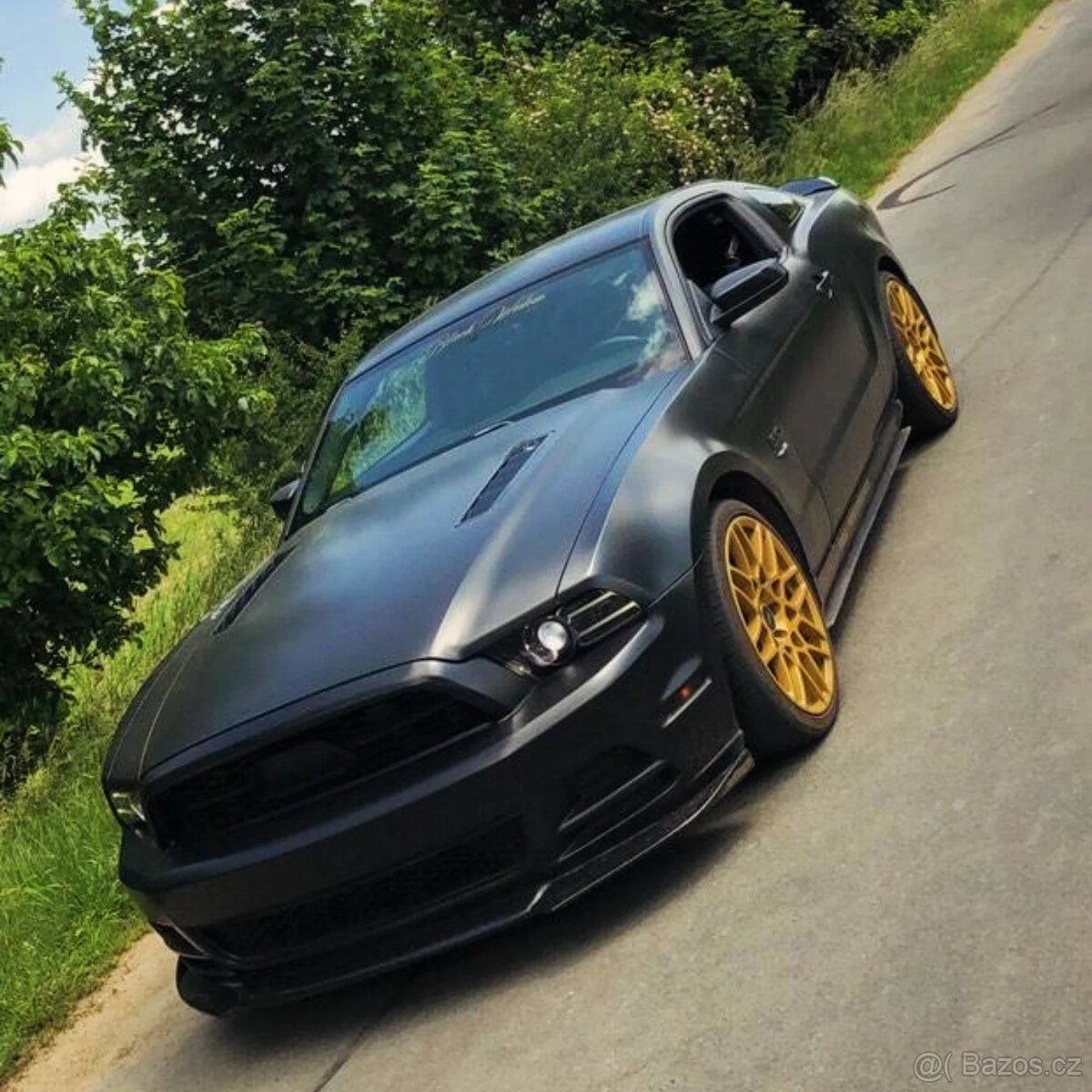 Mustang GT