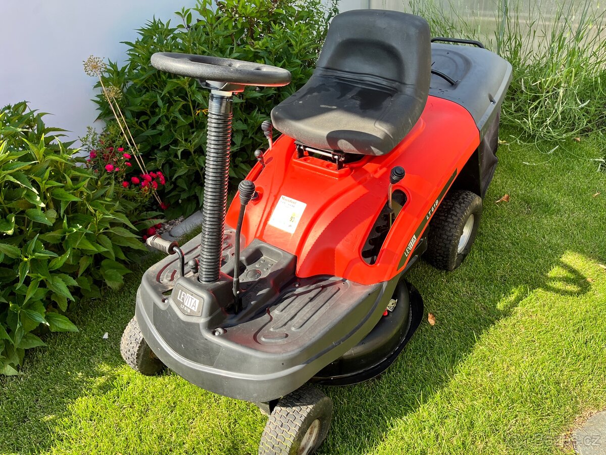 Rider, zahradní traktůrek Mountfield LT 61b