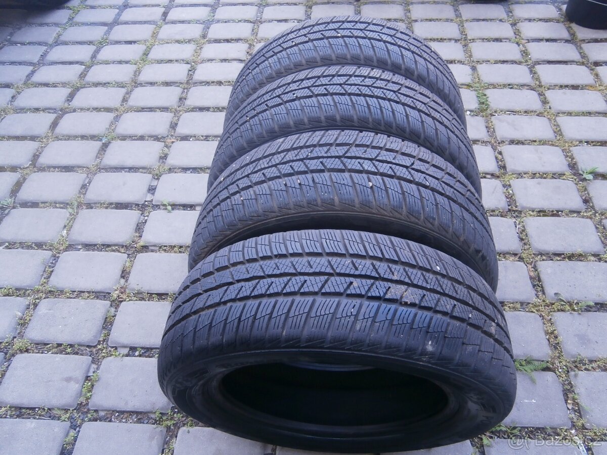 ZIMNÍ PNEU 205 55 16