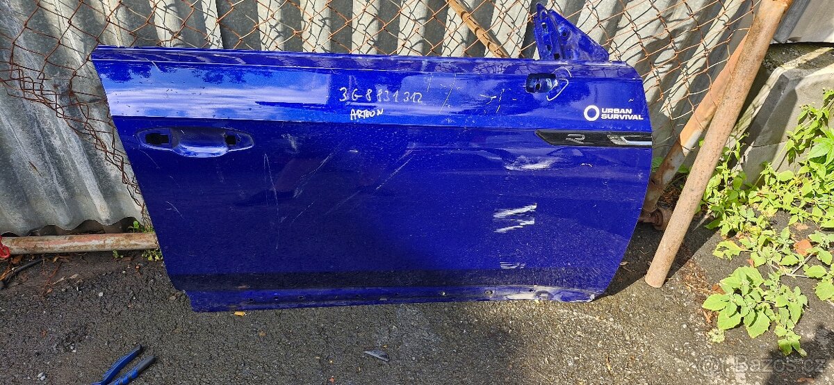 Prave predni dvere vw arteon 3G8831312