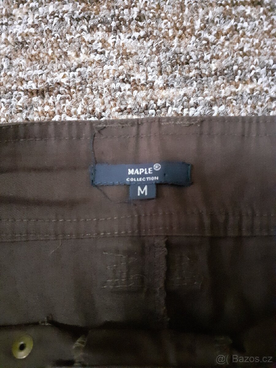 Dámská sukně hnědá