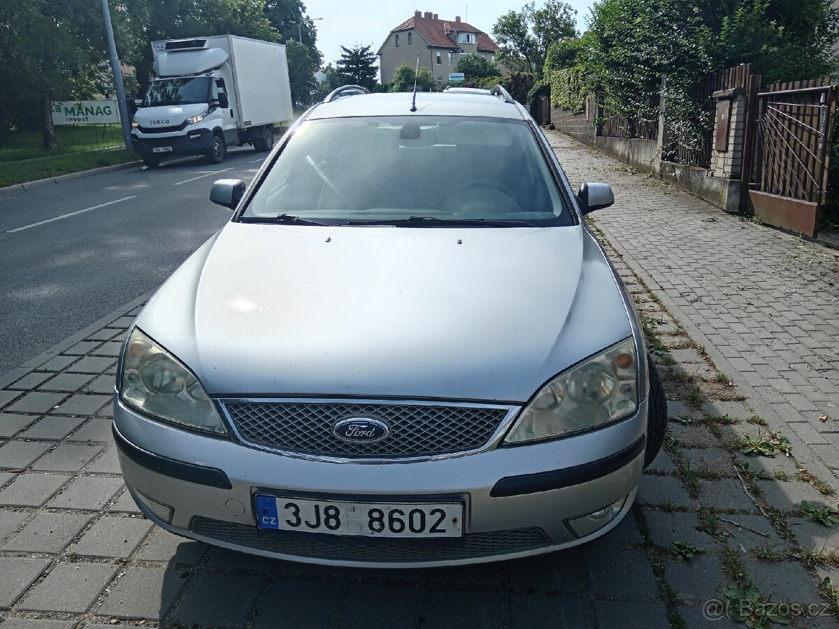 Prodám Ford Mondeo