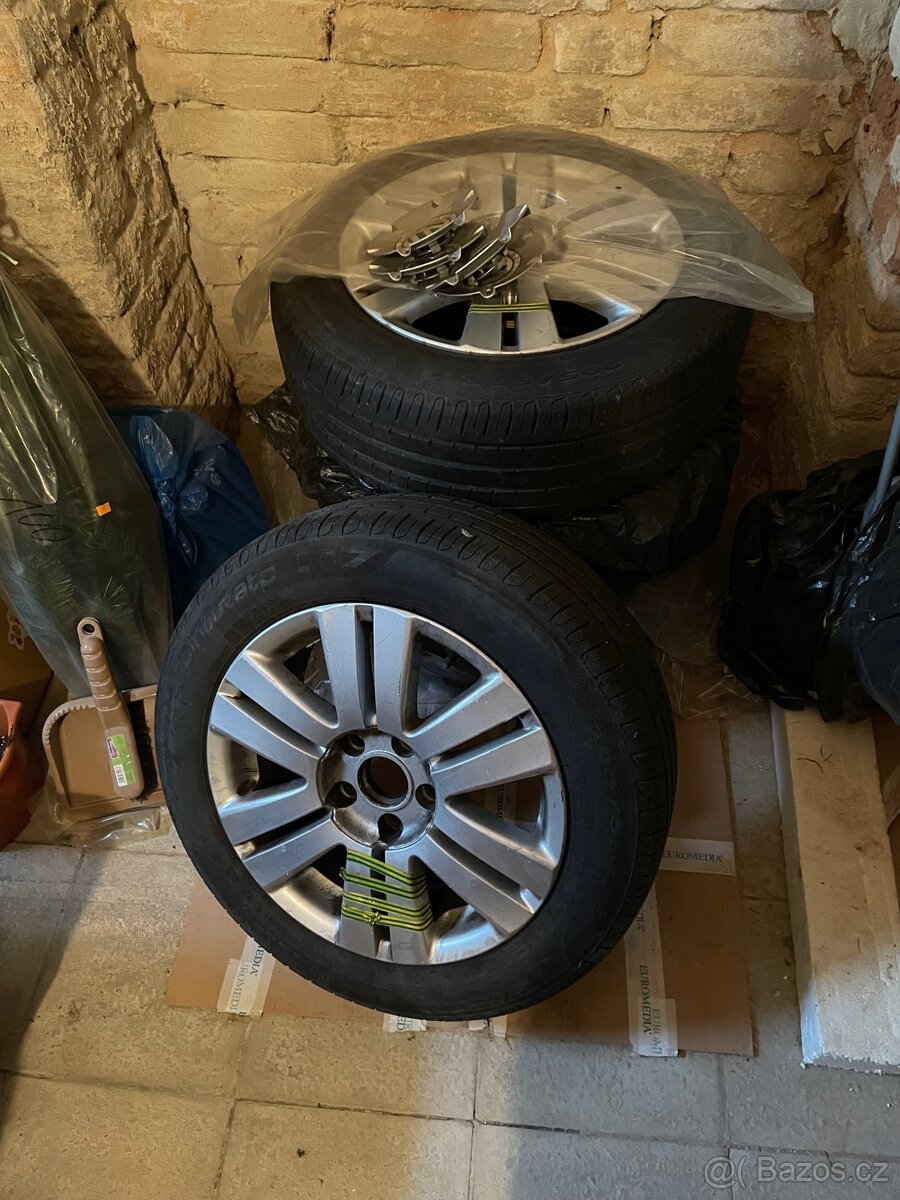 Kola vw passat B6