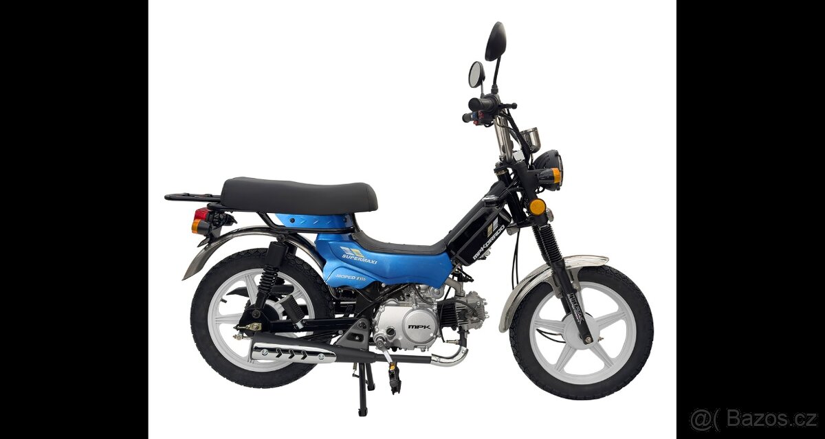 moped mp Korado