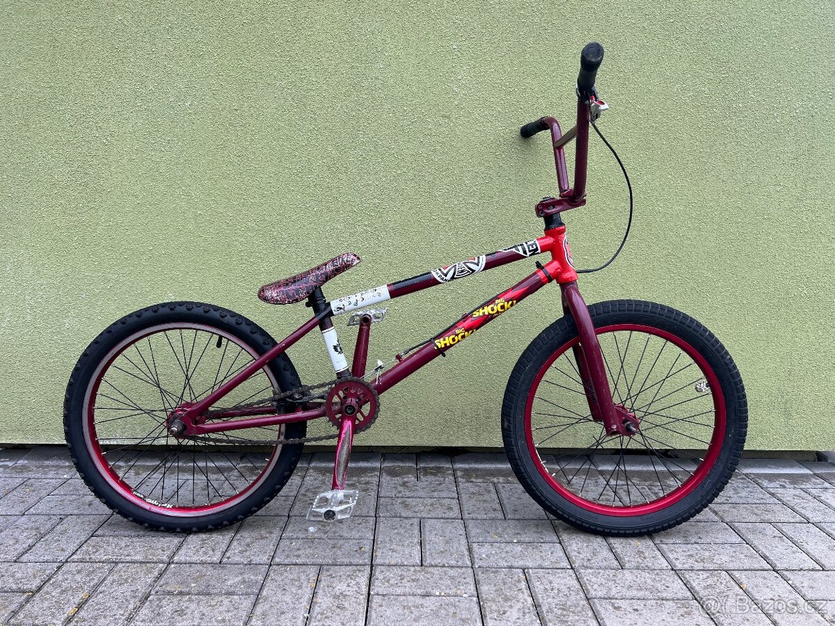Kolo BMX