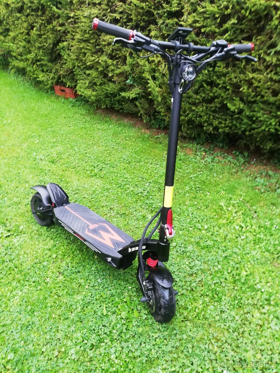Kaabo mantis king gt