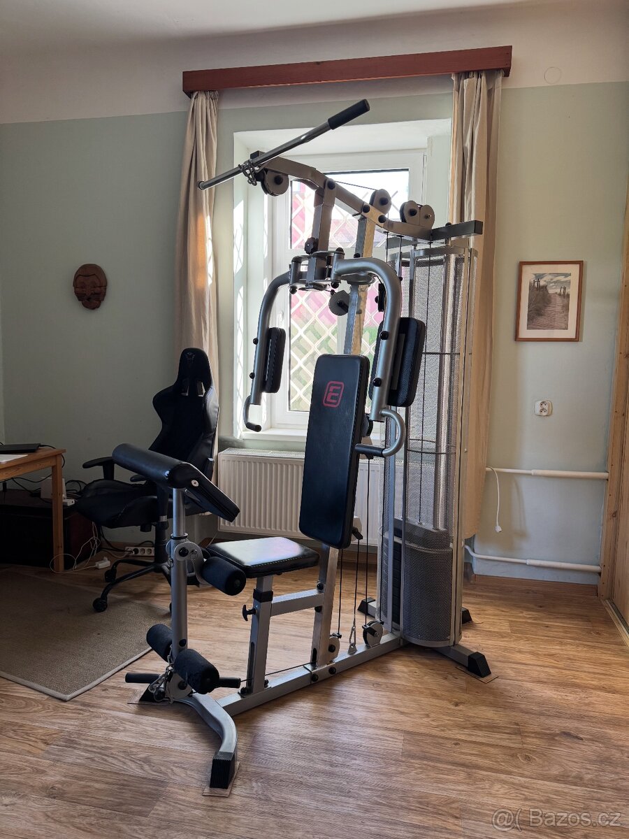 Energetics · Multi Gym 6.1 posilovací věž