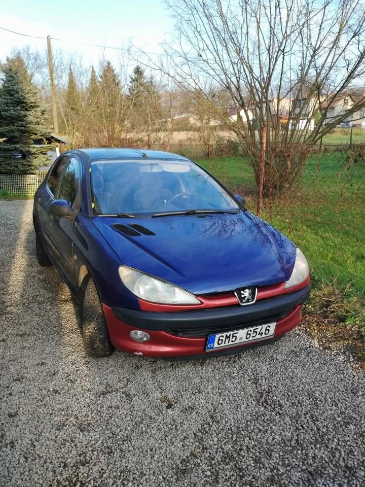 Peugeot 206 HDI