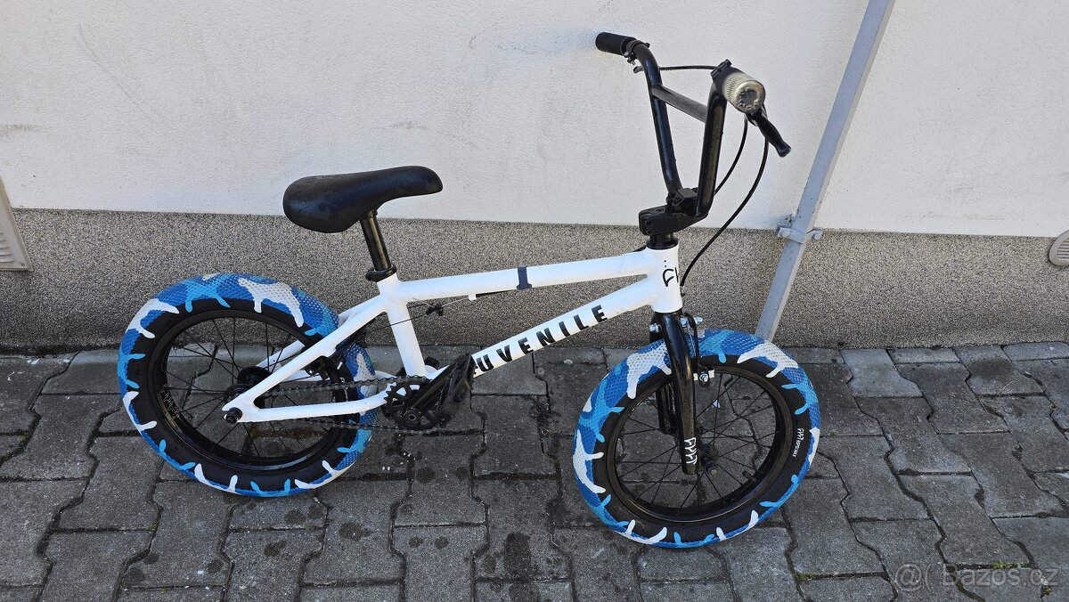 BMX kolo 16