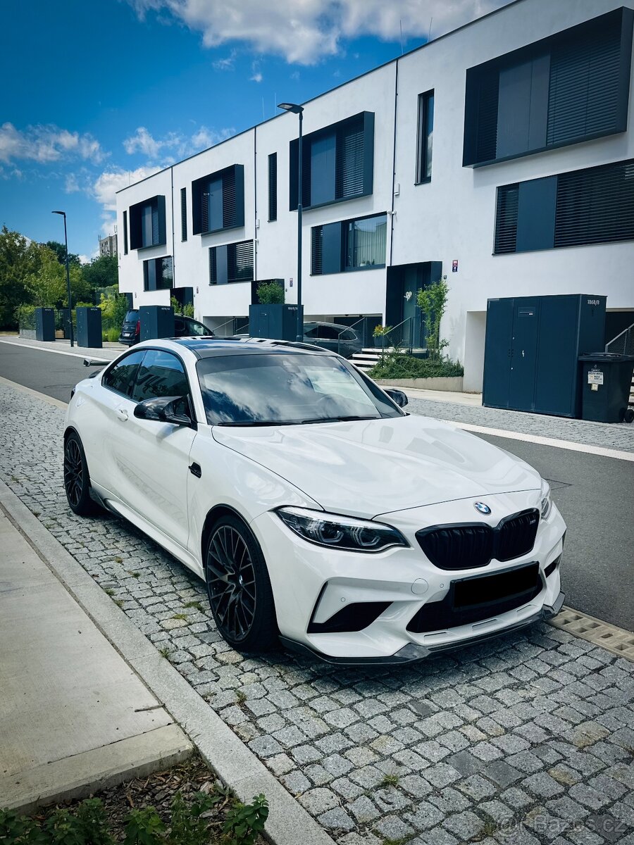 BMW M2C