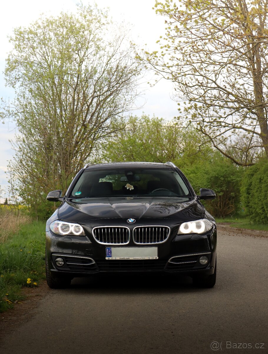 BMW 525d xDrive 2.0, 160kw, 2016