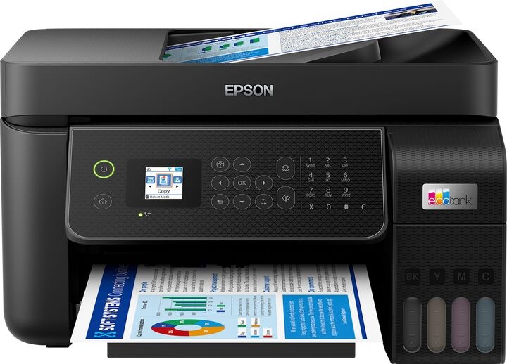 Multifunkční inkoustová tiskárna Epson EcoTank L5310, nová n