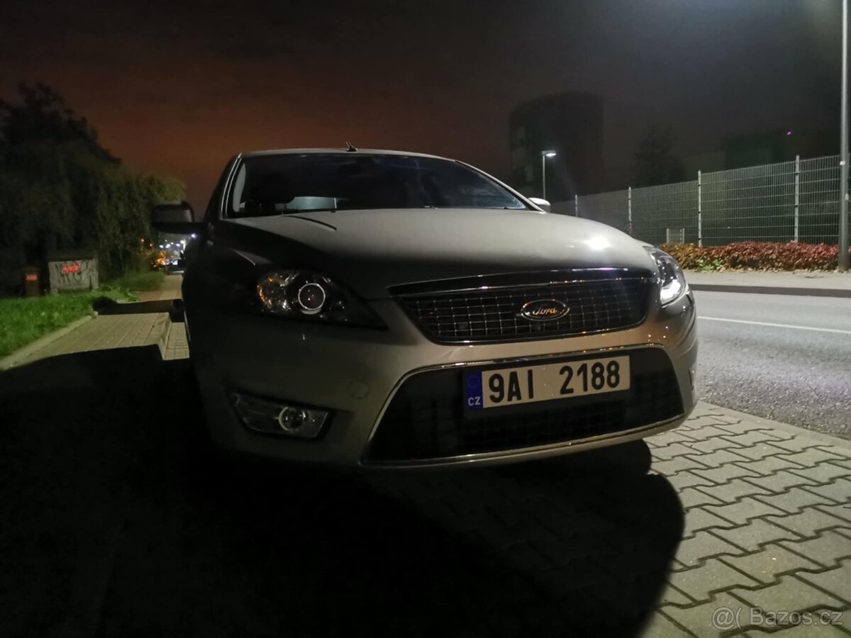 Ford mondeo MK4 2.0TDCI