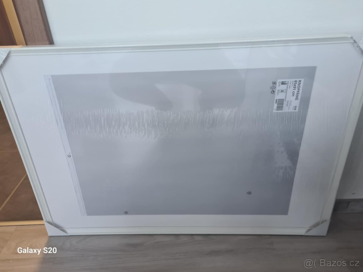 Rám Ikea Knoppäng 61x91