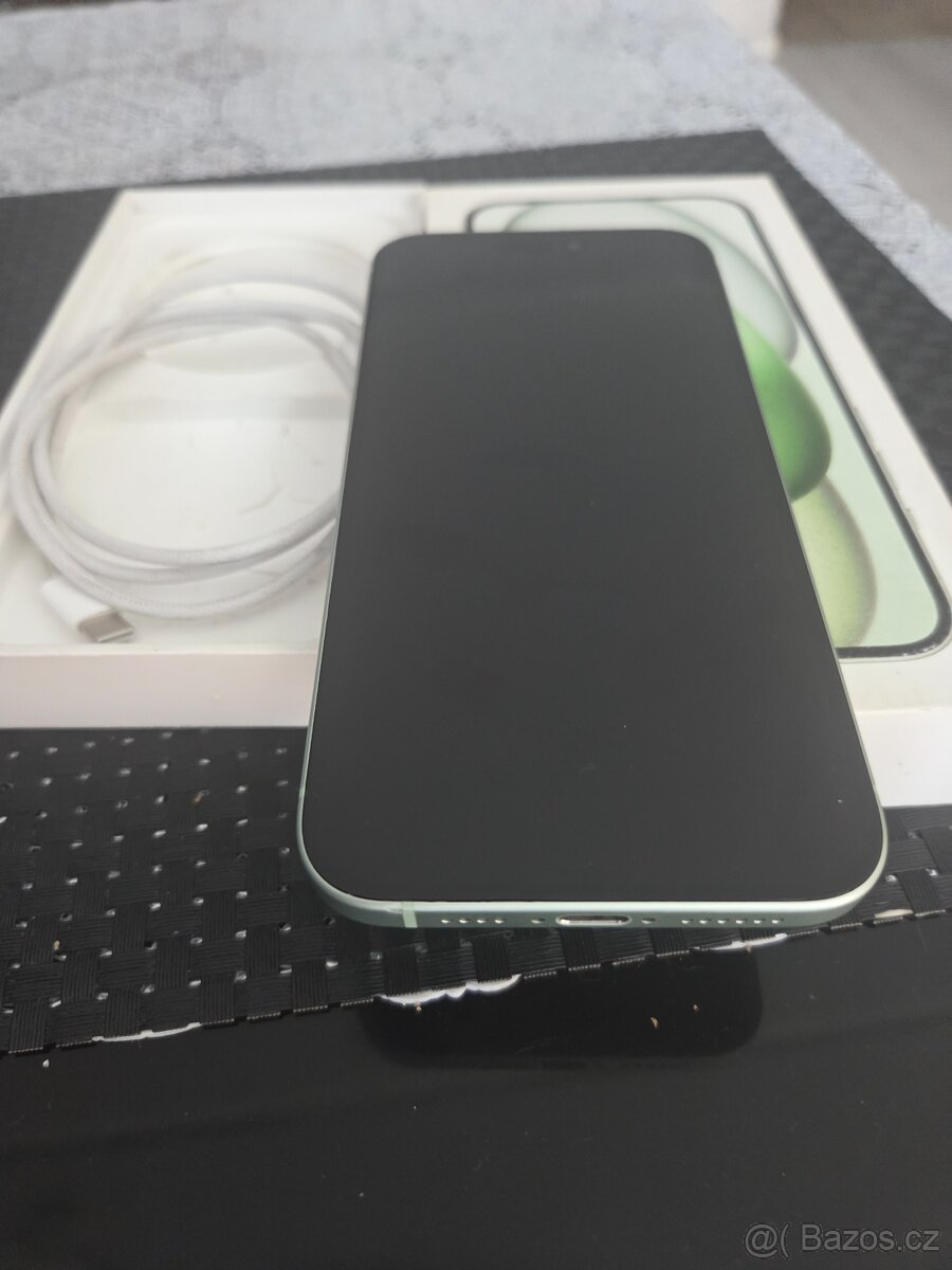 PRODAM IPHONE  15 PLUS  256GB