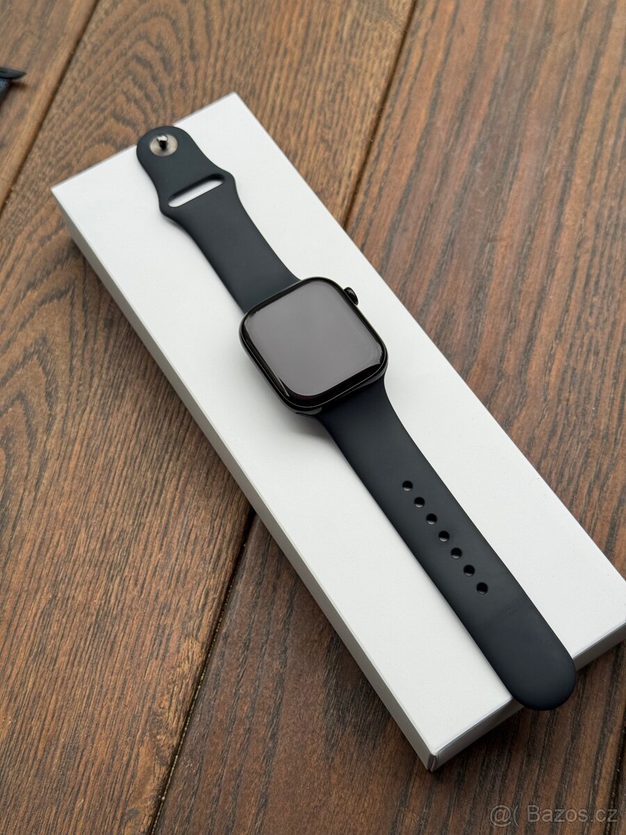 Apple Watch 10 46mm Jet Black