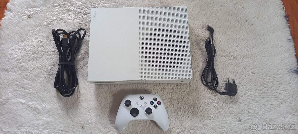 Prodám XBOX ONE S 1TB