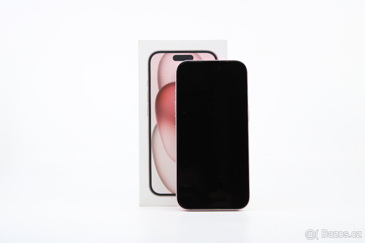 Apple iPhone 15 128GB záruka Datart