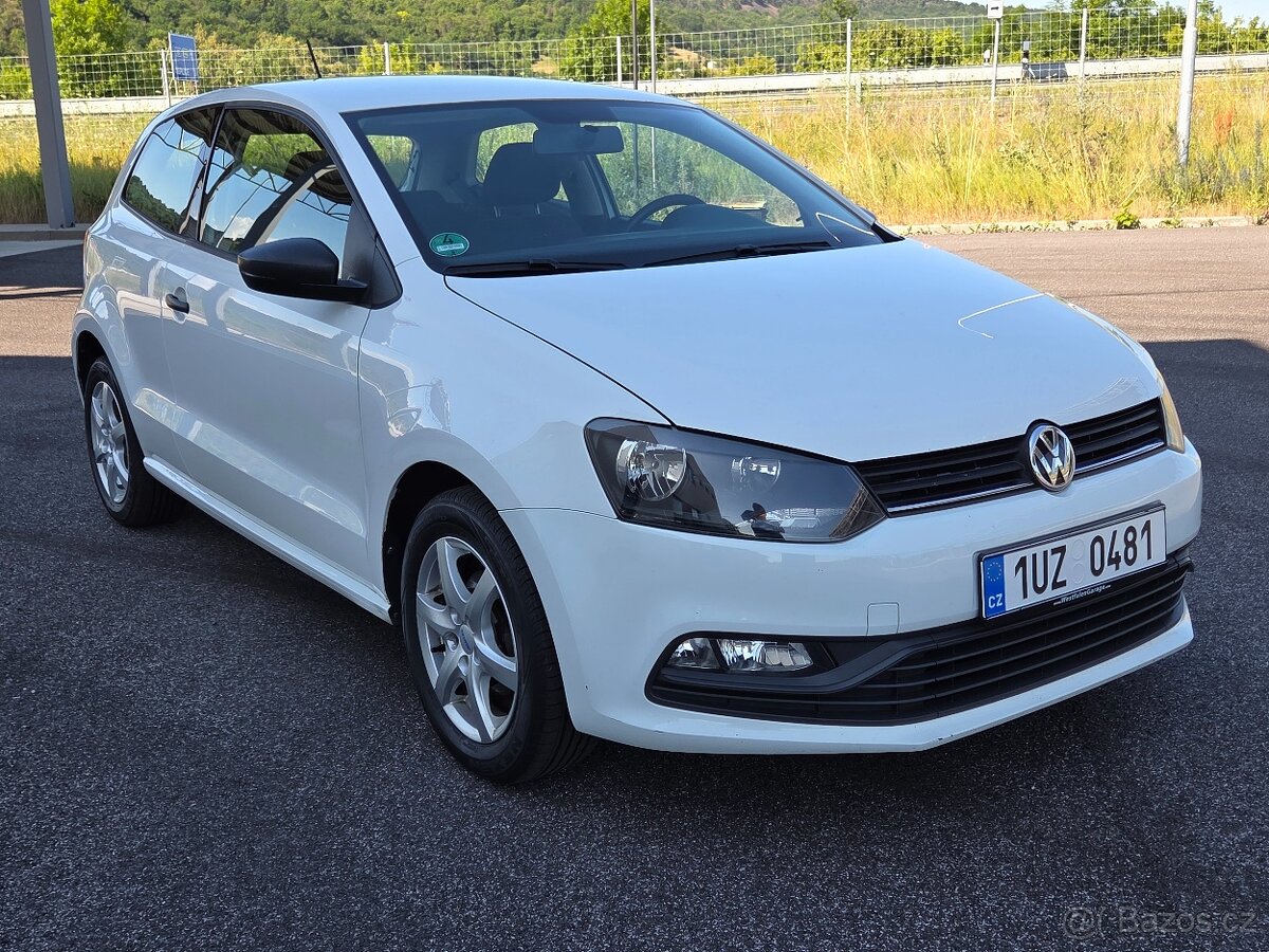 Prodám Volkswagen Polo 1.0 MPI 44 Kw V Pěkném Stavu