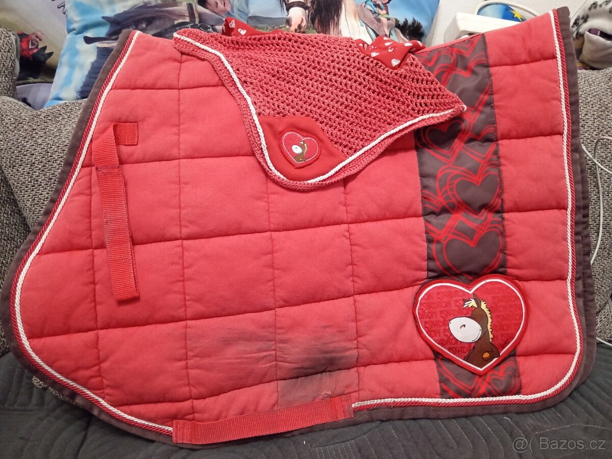 Sada eskadron nici red hearts