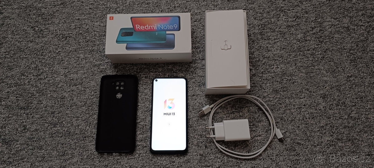 Redmi Note 9