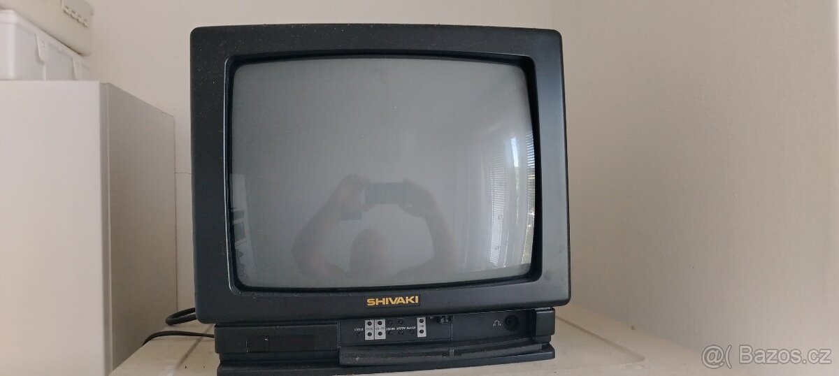 Retro TV Shivaki
