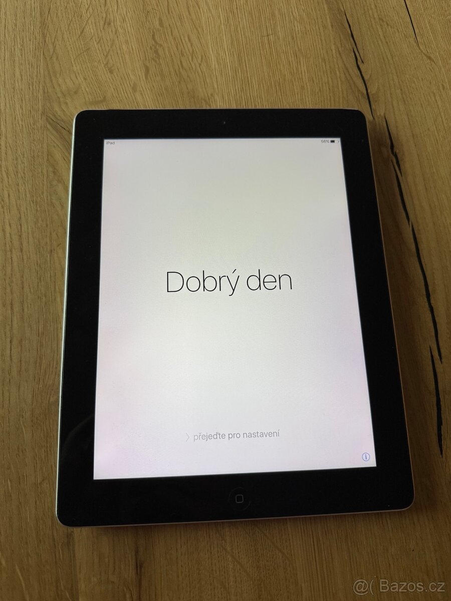 Apple iPad 3 64GB WiFi černý