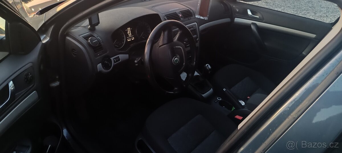 Škoda Octavia 2013 roku 1.6 TDI 77 kW