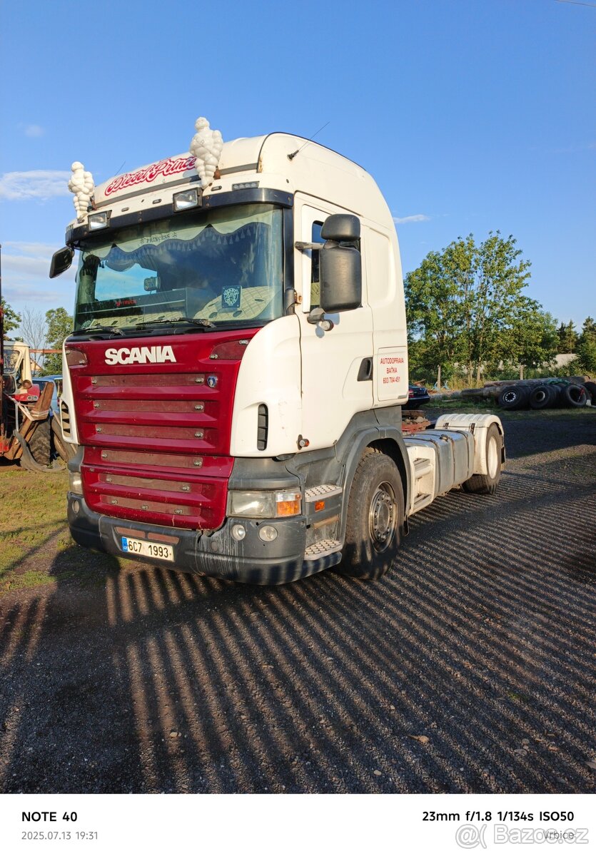 Scania R480