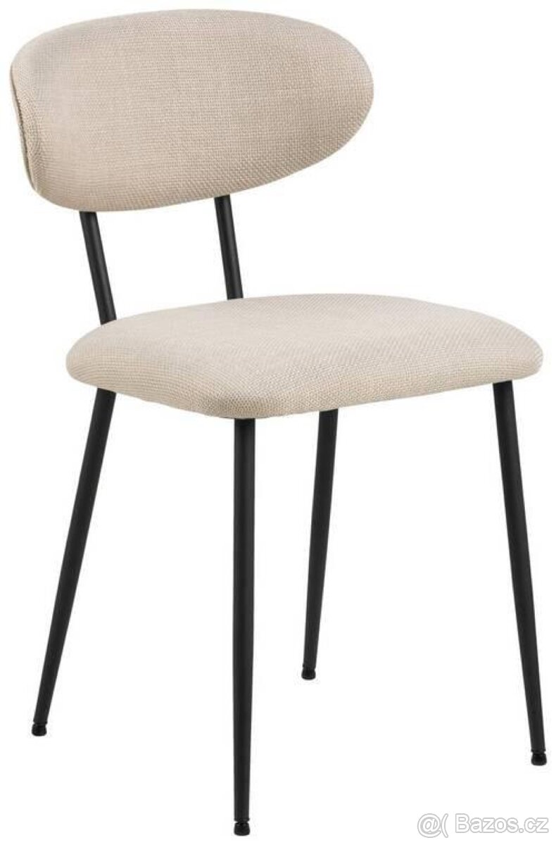 Nové designové židle