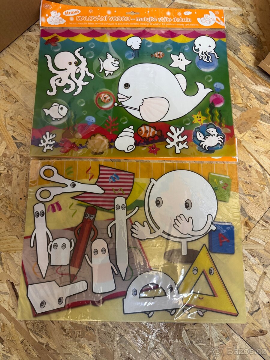 Malovani vodou