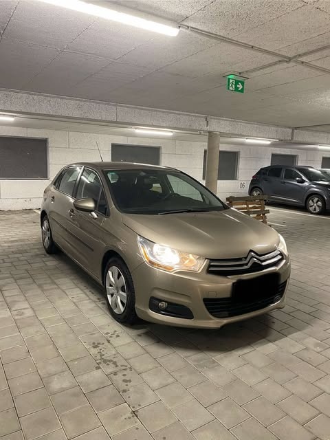 Citroën C4 2013