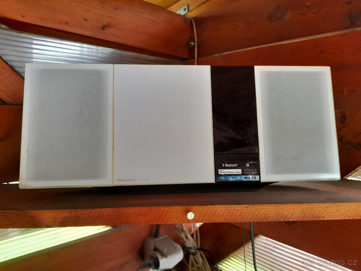 panasonicSC-HC -49