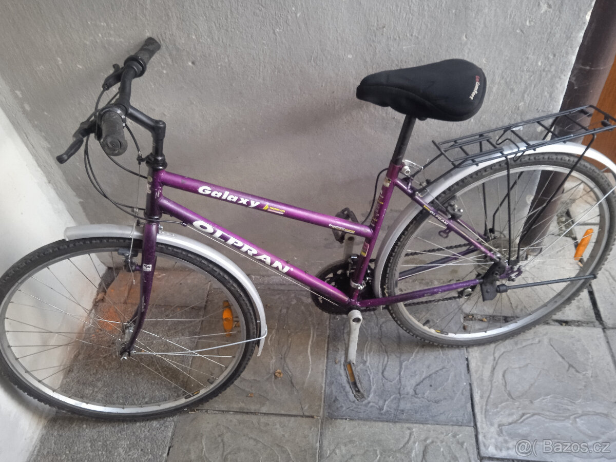 damské kolo vel.28