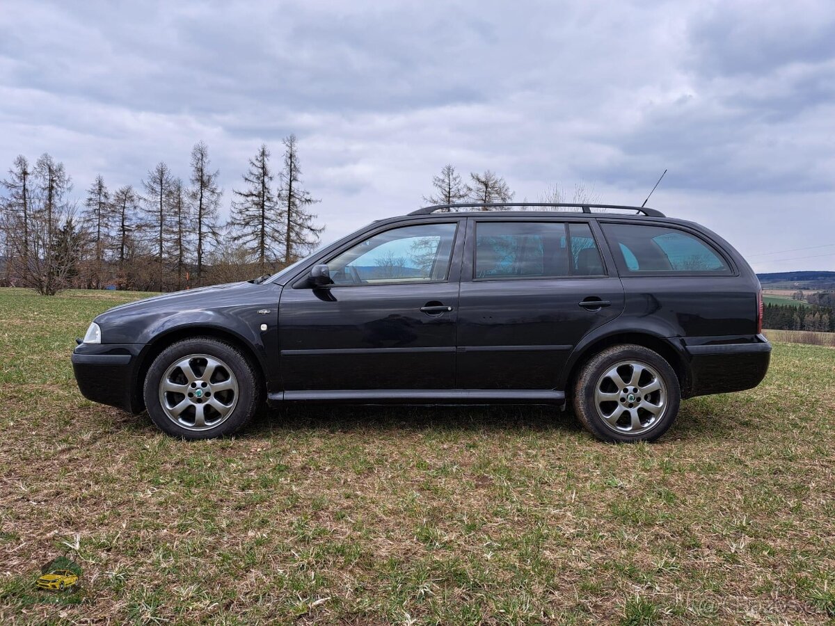 ALU KOLA 16 ŠKODA LAURIN&KLEMENT 5x100 ANTRACIT 205/55R16