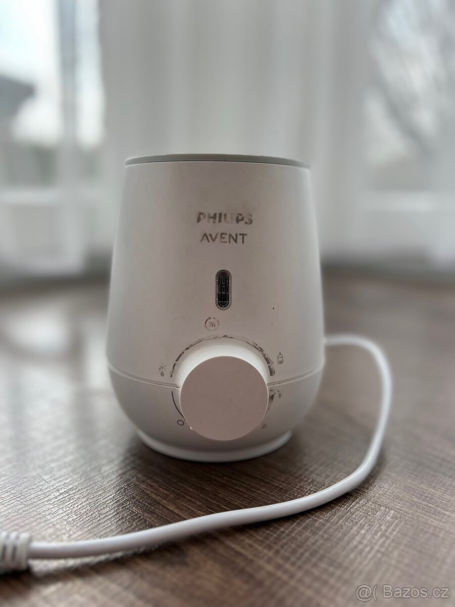 Ohřívač lahví Philips Avent